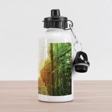 Ecological Reserve Aluminum Water Bottle