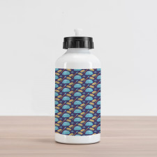 Igloos Eskimosic Aluminum Water Bottle