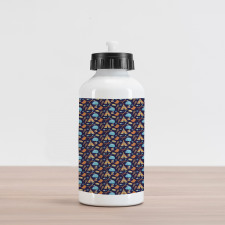 Eskimo Elements Symbolic Aluminum Water Bottle