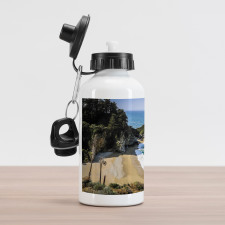 Pfeiffer State Park Coast Aluminum Water Bottle