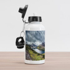 Overlook Vista Hidden Lake Aluminum Water Bottle