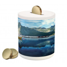 Sunset Lake by Harbor Piggy Bank