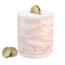 Soft Granite Texture Piggy Bank