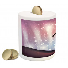 Magic Dance Fine Arts Piggy Bank