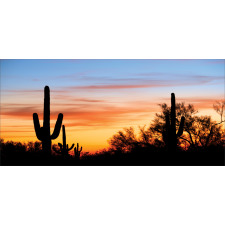 Desert Cactus Wild West Piggy Bank