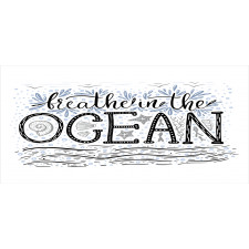 Breathe in the Ocean Piggy Bank