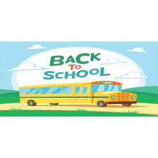 Back to School Welcoming Piggy Bank