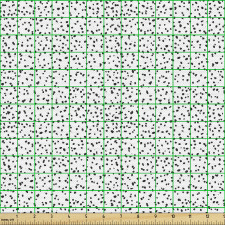 Noktalı Parça Kumaş Küçük Kesintisiz Mürekkep Lekeleri Deseni