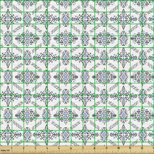 Etnik Parça Kumaş Geometrik Bohem Otantik Modern Tasarımlar