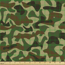 Asker Parça Kumaş Zorunlu Askeri Üniforma Desenli Arka Plan