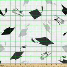 Öğrenciler Parça Kumaş Sık Tekrarlanmış Diplomalar ve Kepler