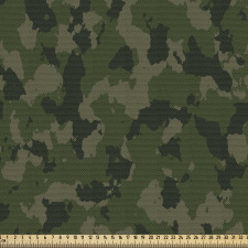 Donanma Parça Kumaş Askeri Moda ile Ordu Kamuflajı Desenleri