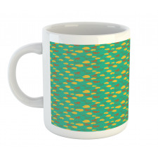 Fall of the Leaf Art Mug