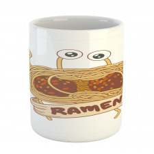 Flying Spaghetti Monster Mug