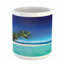 Seaside Nature Tropic Mug
