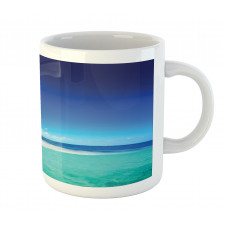 Seaside Nature Tropic Mug
