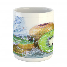 Photo of Water Splash on Fruit Mug