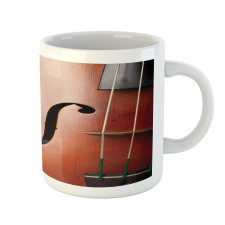 Macro Instrument Photography Mug