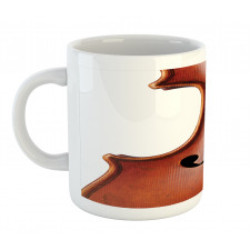 Macro Instrument Photography Mug