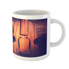 Antique Hand Made Instrument Mug