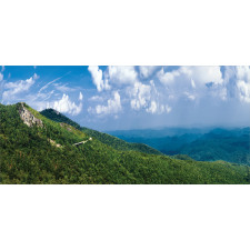 Blue Ridge Panorama Mug