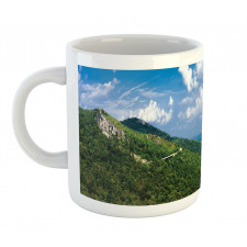 Blue Ridge Panorama Mug