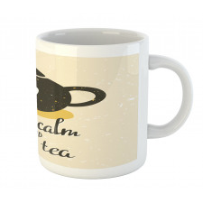 Drink Tea Teapot Mug