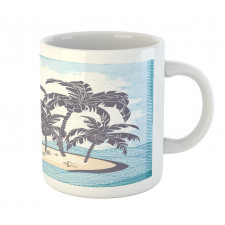 Hawaiian Island Mug