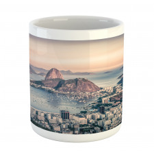 Rio de Janeiro Beach Mug