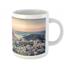 Rio de Janeiro Beach Mug