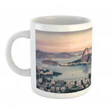 Rio de Janeiro Beach Mug