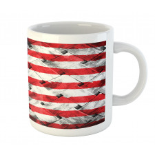 Fourth of July Day National Mug