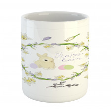 Innocent Easter Art Mug