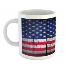 July Fourth Freedom Day Mug