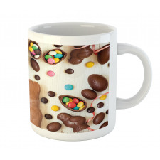 Choco Rabbits Mug