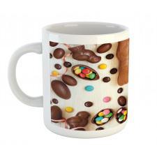 Choco Rabbits Mug