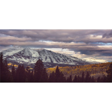 Autumn Season Mountains Mug