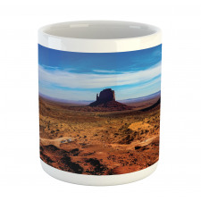 Monument 3 Buttes Mug