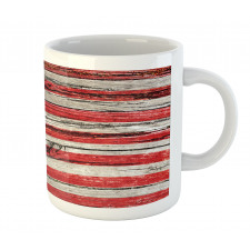 Fourth of July Theme Mug