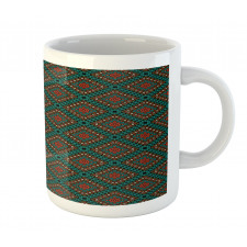 Retro Shape Mug