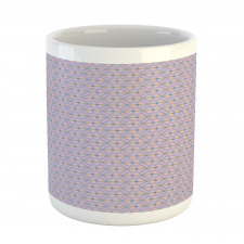 Hexagons Mug