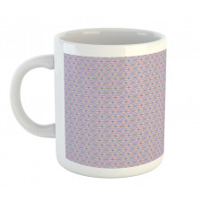 Hexagons Mug