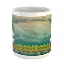 Underwater Game Platform Mug