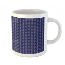 Eye Illusion 80s Arcade Mug