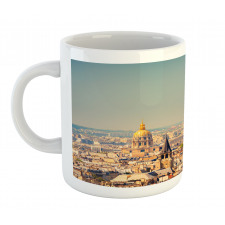 Cityscape of Paris Mug