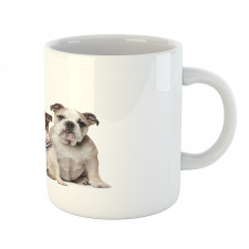 Funny Various Breeds of Dogs Mug