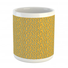 Cartoonish Irregular Order Mug