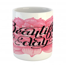 Day on Dahlia Mug