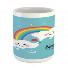 Be Rainbow Someone Saying Mug