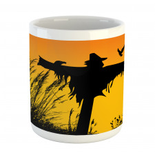 Rural Silhouettes Mug